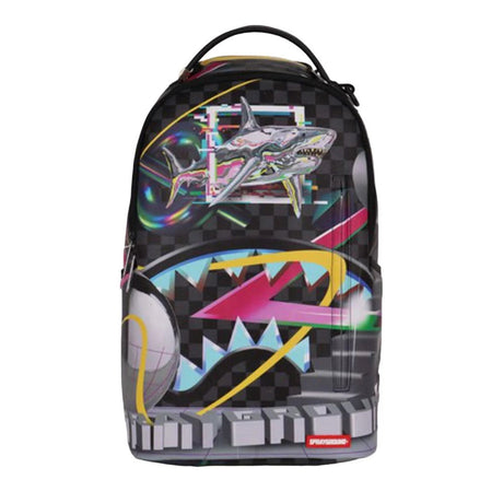 Sprayground Mind Trip Shark Dose Backpack | POP SCV