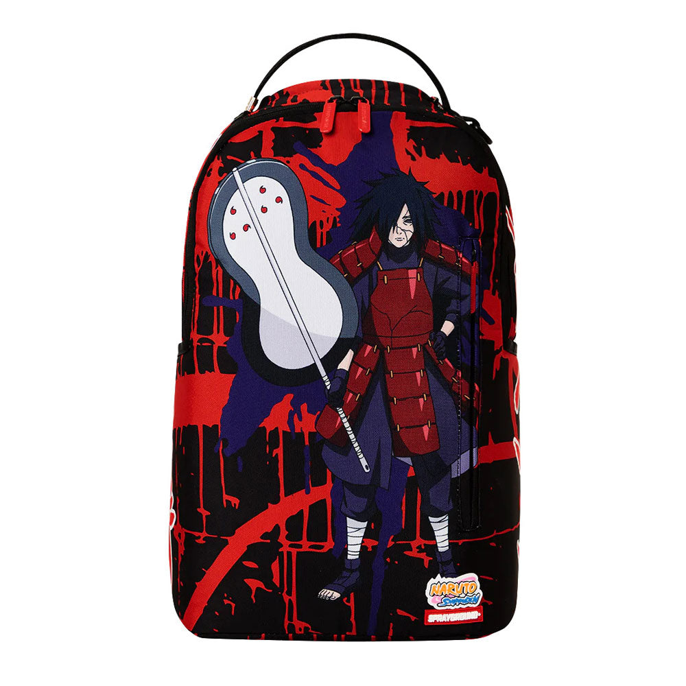 Sprayground Naruto Shippuden Madara Stand Tall Backpack | POP SCV