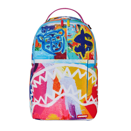 Sprayground Paint Splish Splash Backpack | POP SCV