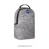 Sprayground Step Into The Future NASA Collab Moon Shark 3D Molded DLXV