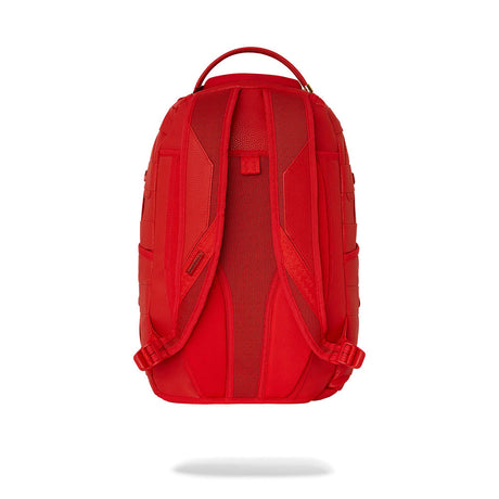 Sprayground Super Hot Fire (Metal Emblems) Backpack (DLXSV)