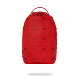 Sprayground Super Hot Fire (Metal Emblems) Backpack DLXV