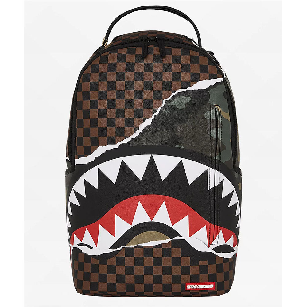 Sprayground Tear It Up Backpack DLXV