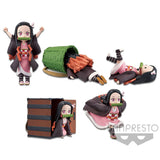 WCF Demon Slayer Kimetsu no Yaiba Nezuko Kamado Collection (One Figure per Purchase)