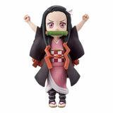 WCF Demon Slayer Kimetsu no Yaiba Nezuko Kamado Collection (One Figure per Purchase)