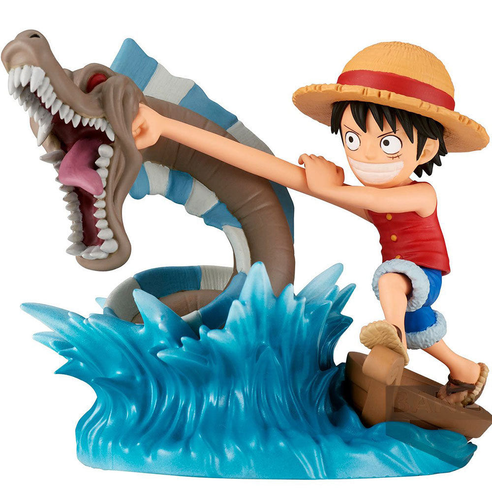 One Piece Figurine - Jaia Prize WCF World Collectible Figure