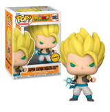 Funko POP! The Movie Dragon Ball Super Broly Super Saiyan Gogeta Chartering Kidan 1863 (Chase)