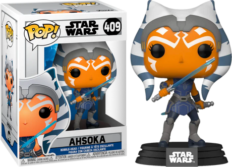 Funko POP! Star Wars Ahsoka 409 POP SCV