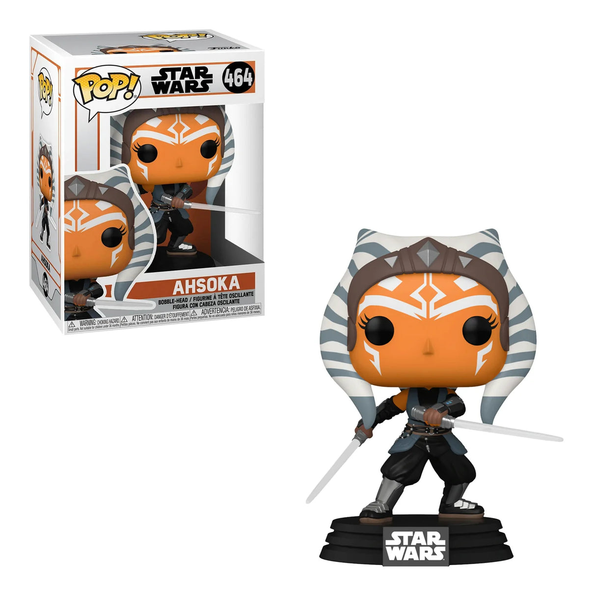 Funko POP! Star Wars Ahsoka 464 POP SCV