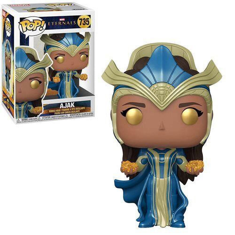 Funko POP! Marvel Eternals Ajak 735