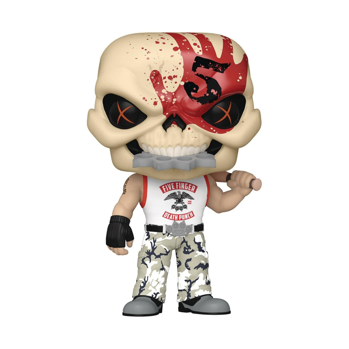 Funko POP! Five Finger Death Punch KnuckleHead 260
