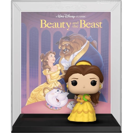 Funko POP! Disney Beauty and the Beast Belle 01 POP SCV