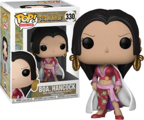 Funko POP! One Piece Boa Hancock 330 POP SCV