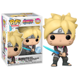 Funko POP! Boruto Naruto Next Generations Boruto with Chakra Blade 1383 POP SCV