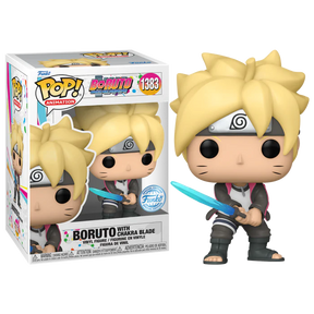 Funko POP! Boruto Naruto Next Generations Boruto with Chakra Blade 1383 POP SCV