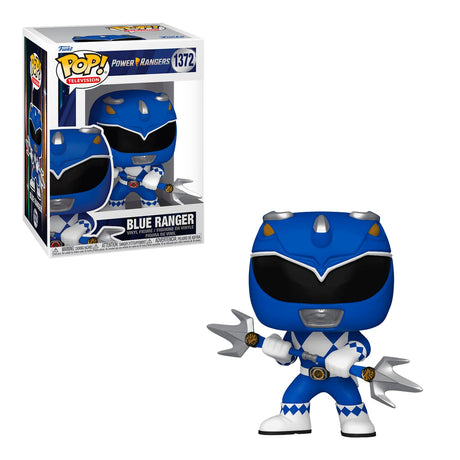 Funko POP! Power Rangers Blue Ranger 1372 | POP SCV