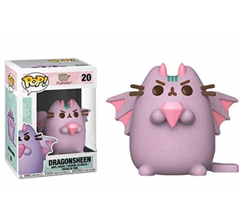Funko POP! Pusheen Dragonsheen 20