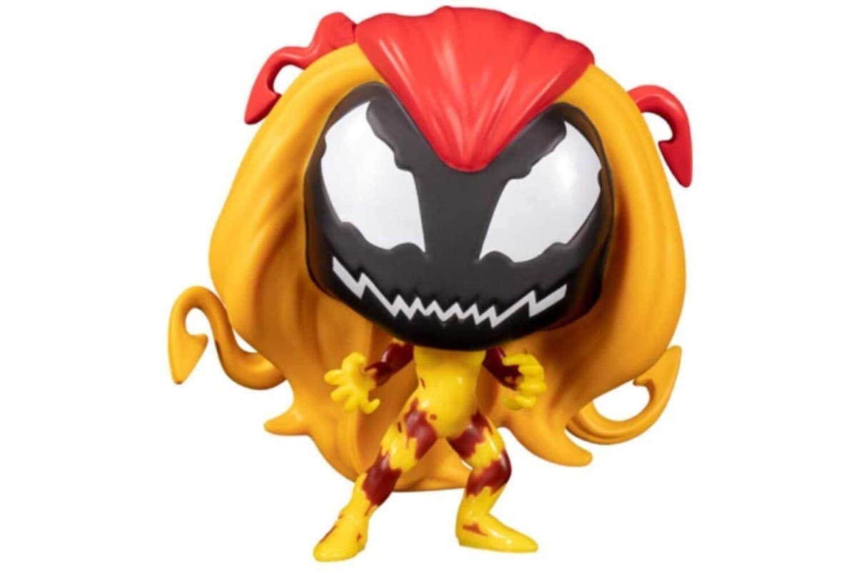 Funko POP! Marvel Scream Symboite 671