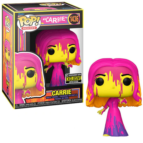 Funko POP! ‚ÄúCarrie‚Äù Carrie 1436 POP SCV