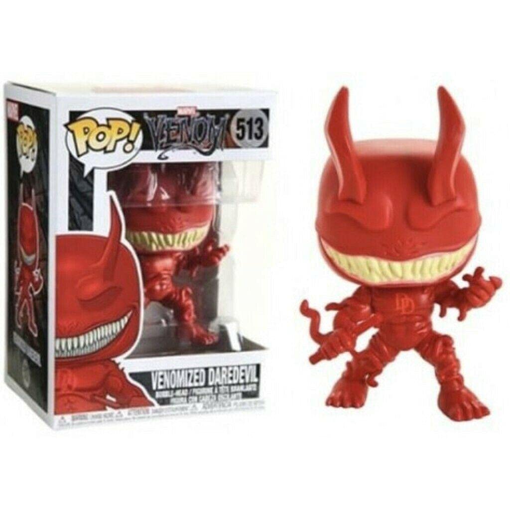 Funko POP! Marvel Vemon Venomized DareDevil 513