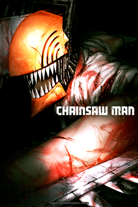 Chainsaw Man Denji Poster