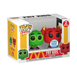 Funko POP! Fry Kids (2pack )