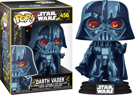 Funko POP! Star Wars Darth Vader 456 POP SCV