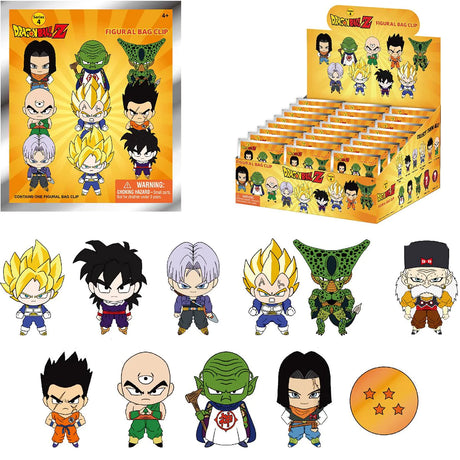 Dragon Ball Z Series 4