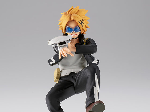 Banpresto MHA The Amazing Heroes Vol. 21 (Denki Kaminari) Figure POP SCV