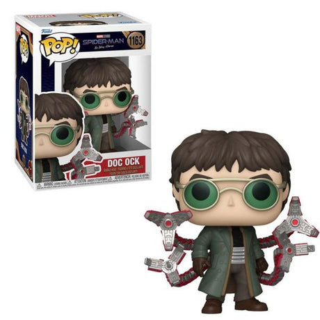 Funko POP! Spider-Man NWH Doc Ock 1163 POP SCV