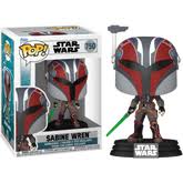 Funko POP! Star Wars Ahsoka Sabine Wren 750