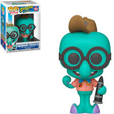 Funko POP! Spongebob Squidward Tentacles 918