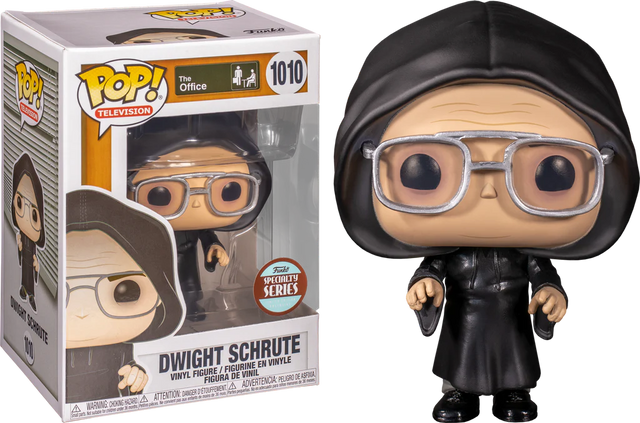 Funko POP! The Office Dwight Schrute 1010 POP SCV