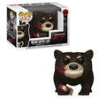 Funko Pop! Filme O Urso do Pó Branco Cocaine Bear 1451 Exclusivo