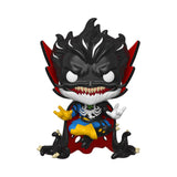 Funko POP! Marvel Spider-man Maximun Venom Venomized Doctor Strange