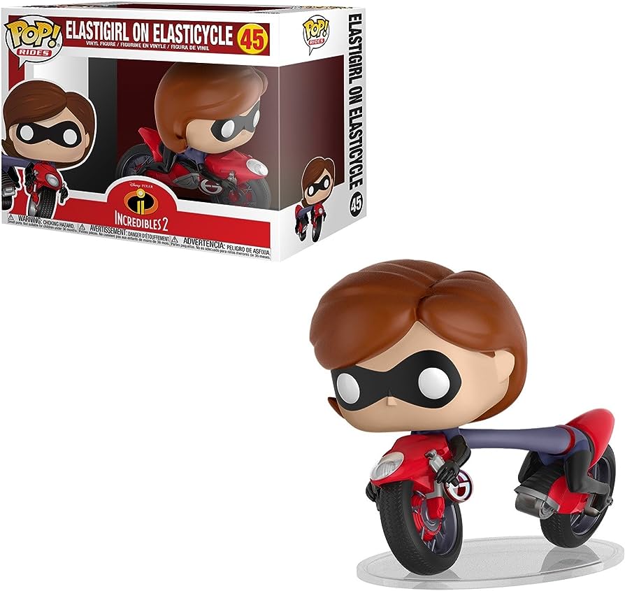 Incredibles 2 hot sale elasticycle