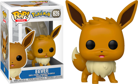 Funko POP! Pokemon Eevee 626 POP SCV