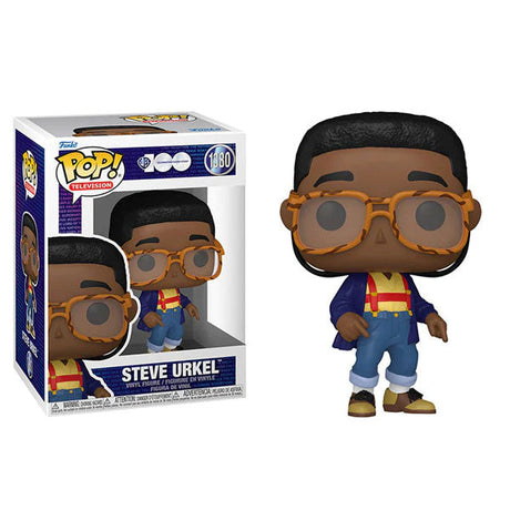 Funko POP! WB 100 Steve Urkel 1380 | POP SCV