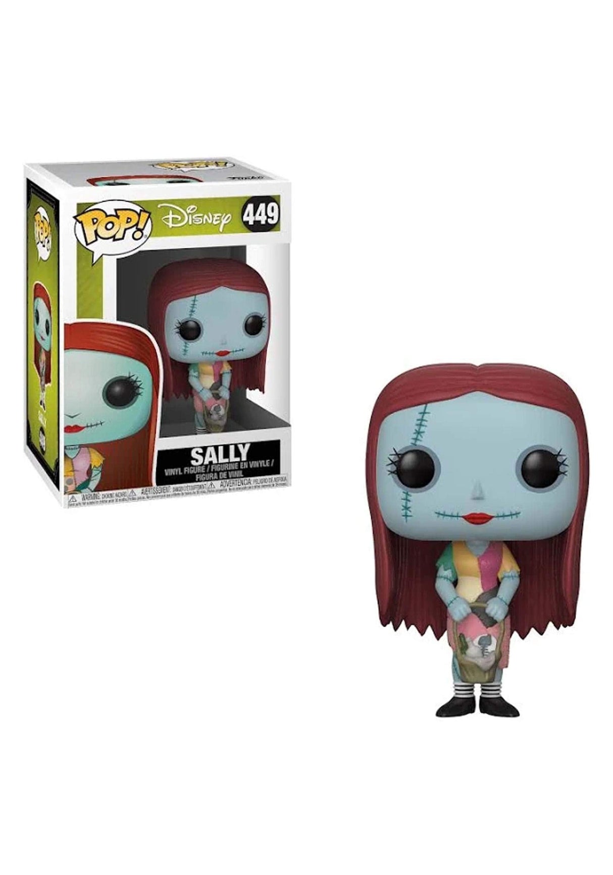 Funko POP! Disney Sally 449