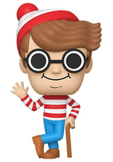 Funko POP! Where's Waldo Waldo 24