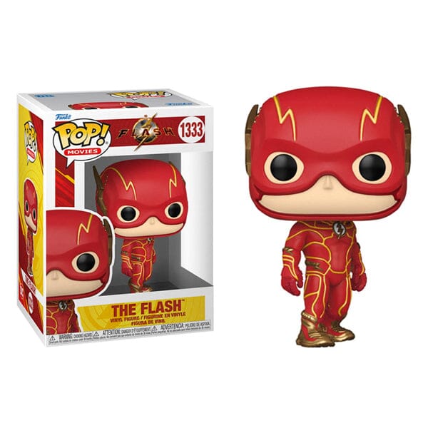 Funko POP! The Flash The Flash 1333 POP SCV