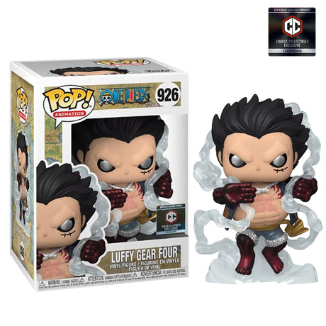 Funko POP! One Piece Luffy Gear Four 926 POP SCV