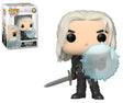 Funko POP! The Witcher Geralt (Shield) 1317 POP SCV