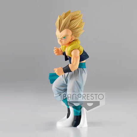 Banpresto Dragon Ball Series Solid Edgeworks SSJ Gotenks Figure POP SCV