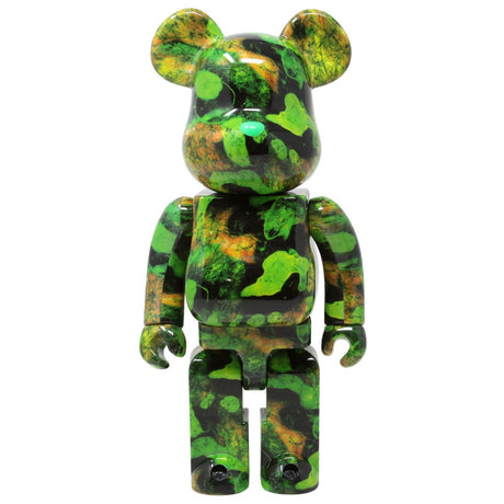 Bearbricks Pushead (Green) 400%