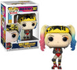 Funko POP! Birds of Prey Harley Quinn 307 POP SCV