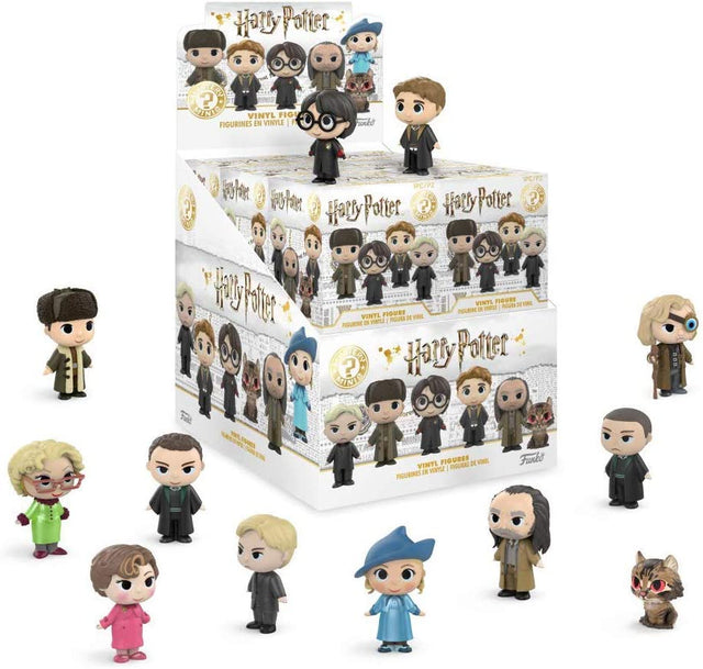 Harry Potter Mystery Mini