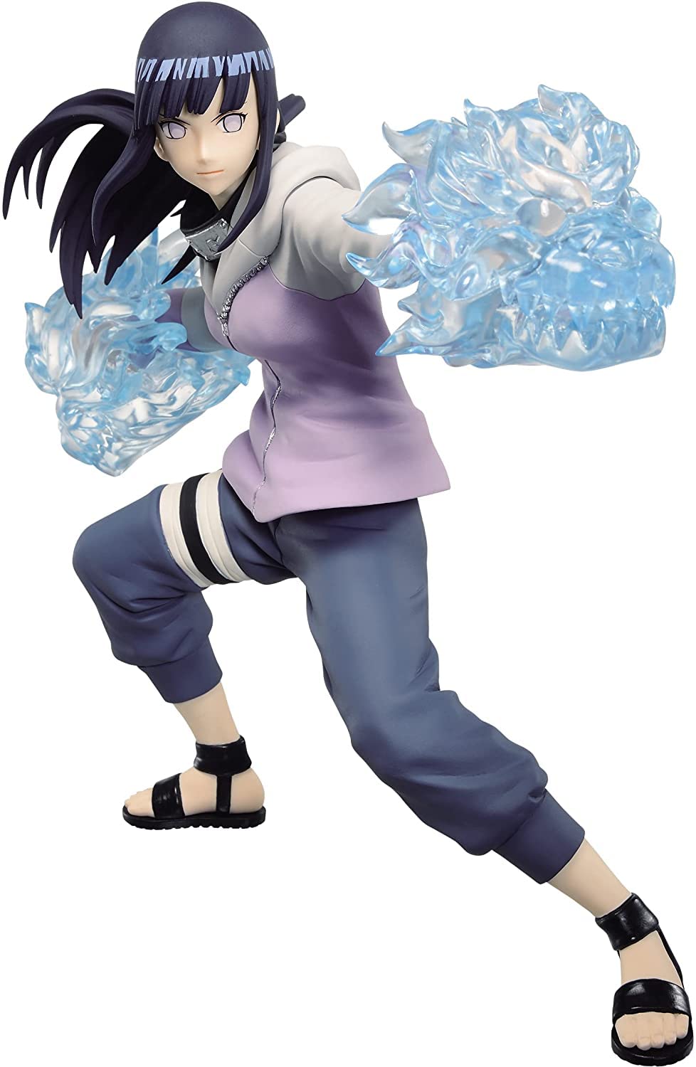 Vibration Stars Hinata Hyuga Figure POP SCV