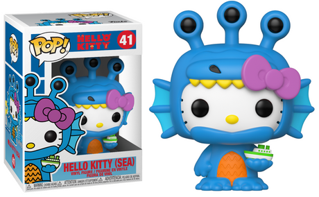 Funko POP! Hello Kitty Hello Kitty (Sea) 41 POP SCV