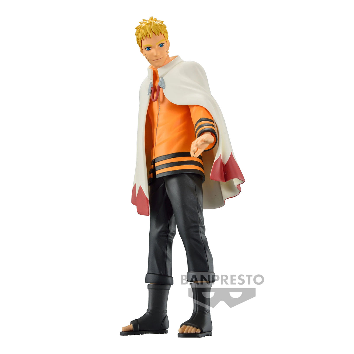 Banpresto 20th Anniversary Naruto Uzumaki -Hokage